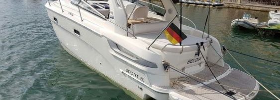 Bavaria 28 Sport